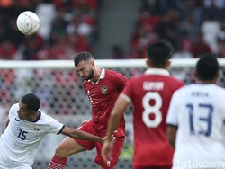 Debut di Timnas Indonesia, Jordi Amat Tersentuh Lihat Dukungan Suporter