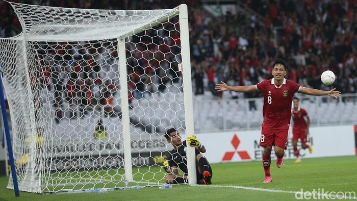 Indonesia memulai perjalanan di Piala AFF 2022 dengan hasil bagus. Egy Maulana Vikri berhasil menang atas Kamboja 2-1.