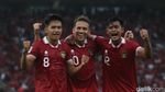 Melihat Aksi Egy Maulana Cs Hajar Kamboja di Piala AFF 2022