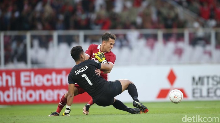 Indonesia memulai perjalanan di Piala AFF 2022 dengan hasil bagus. Egy Maulana Vikri berhasil menang atas Kamboja 2-1.