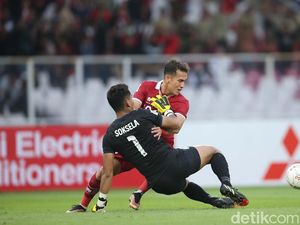 Timnas Indonesia Tanpa Egy Maulana ke Australia