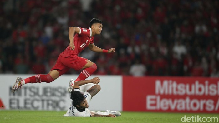 Indonesia memulai perjalanan di Piala AFF 2022 dengan hasil bagus. Egy Maulana Vikri berhasil menang atas Kamboja 2-1.