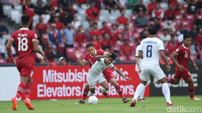 Indonesia memulai perjalanan di Piala AFF 2022 dengan hasil bagus. Egy Maulana Vikri berhasil menang atas Kamboja 2-1.