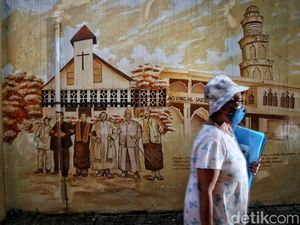 Daftar 10 Kota Paling Toleran di Indonesia, Ada Bekasi dan Sukabumi