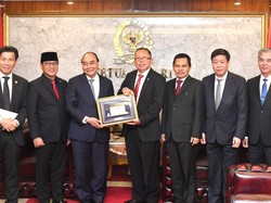 Bamsoet Tegaskan MPR Dukung Kesepakatan ZEE Indonesia dan Vietnam