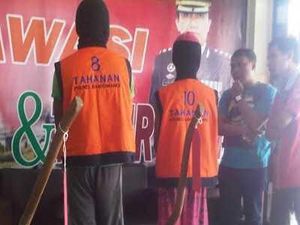 Kekejian Siswa SMK Banyuwangi Mutilasi Pacar yang Sedang Hamil Kekejian Siswa SMK Banyuwangi Mutilasi Pacar yang Sedang Hamil
