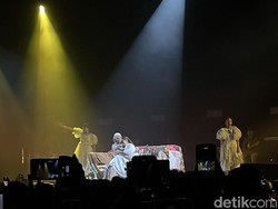 3 Lagu Nadin Amizah yang Paling Hanyutkan Penonton di Konser