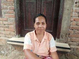 Cerita Murid Maestro Tari Berko Dadong Barak, Kurang Perhatian Pemerintah Cerita Murid Maestro Tari Berko Dadong Barak, Kurang Perhatian Pemerintah
