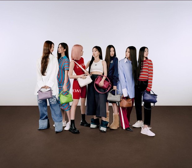 NMIXX/ Foto : instagram.com/nmixx_official/