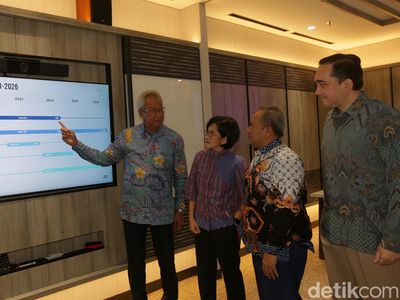 OASA Siap Garap Proyek Energi Terbarukan untuk IKN