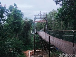 3 Ribu Wisatawan Kunjungi Situ Gunung Sukabumi Saat Libur Imlek