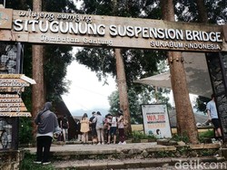 Libur Nataru Sebentar Lagi, Pedagang Sukabumi Diminta Jangan Getok Harga