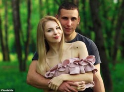 Wanita Rusia Ini Jadi Buronan Interpol, Desak Suami Perkosa Wanita Ukraina