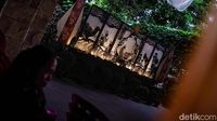 Sambut Natal, Ondel-ondel hingga Wayang Hiasi Gereja Katedral