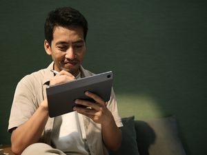Ilustrator Gaek Jatuh Cinta Sama OPPO Pad Air, Ini Alasannya Ilustrator Gaek Jatuh Cinta Sama OPPO Pad Air, Ini Alasannya