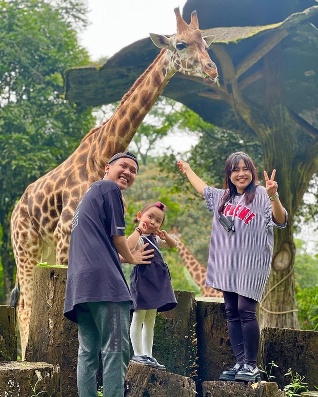Fakta Menarik Shabira Alula - Orangtua Lala