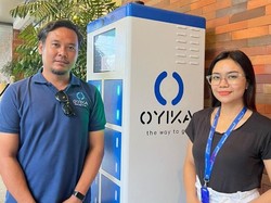 Oyika Buka Peluang Bisnis Jadi Dealer & Reseller Motor Listrik