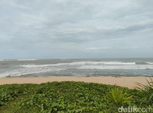 Pantai Karang Papak, Hidden Gem yang Mempesona dari Pedalaman Garut