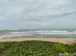 Pantai Karang Papak, Hidden Gem yang Mempesona dari Pedalaman Garut