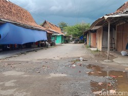 Asal-usul Julukan Pasar Wanita di Pasar Wisata Pangandaran