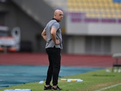 Pelatih Borneo FC Ngaku Bakal Kerja Keras Hadapi PSM Makassar di Liga 1