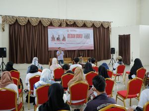 Bedah Buku Ganjar, Pemuda di DIY Ajak Kaum Muda Tingkatkan Daya Juang