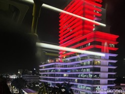 Ini Penampakan Hasil Pembangunan Gedung Kejagung Usai Kebakaran 2020
