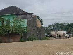Kondisi Terkini Rumah Bertingkat Penolak UGR Tol Jogja-Solo Rp 3,5 M