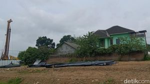Penampakan Rumah Bertingkat Penolak UGR Tol Jogja-Solo Rp 3,5 M