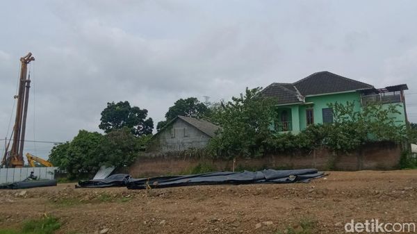 Penampakan Rumah Bertingkat Penolak UGR Tol Jogja-Solo Rp 3,5 M
