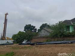 Ditolak, UGR Tol Rp 3,5 M untuk Rumah Bertingkat Klaten Dititipkan PN