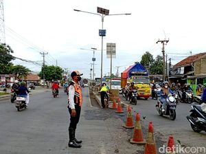 Libur Nataru, Lalin di Pantura Karawang Diprediksi Alami Lonjakan Malam Ini