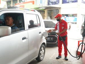 Jelang Nataru, Pertamina Patra Niaga Sumbagut Pastikan BBM di Riau Aman