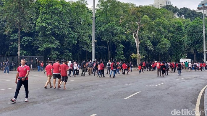 Piala aff 2022, Suporter Timnas Indonesia