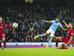 Man City Vs Liverpool: Menang 3-2, The Citizens Depak Si Merah
