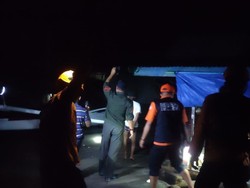 Banjir Rob Terjang 3 Kecamatan di Pinrang, BPBD Evakuasi Warga