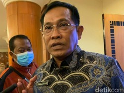 Eks Pj Bupati Sidoarjo Hudiyono Ditahan Kejati Jatim