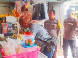 Bermodus Tukar Uang, Turis Ngaku Asal Turki Curi Rp 1,5 Juta di Toko Gresik