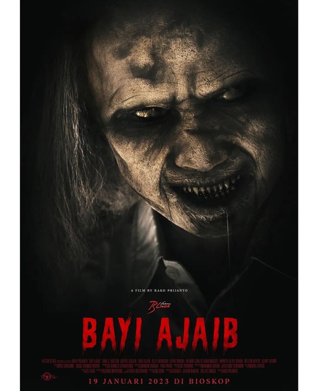 film Indonesia yang bakal tayang tahun 2023