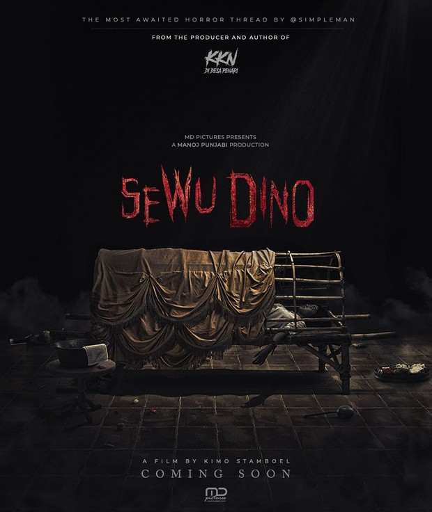 film Indonesia yang bakal tayang tahun 2023