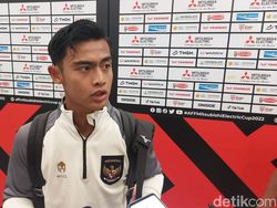 Indonesia Menang Susah Payah, Arhan: Pertandingan Pertama Tak Mudah