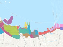 Sederet Proyek Pelindung Jakarta dari Ancaman Tenggelam
