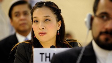 Putri Thailand Meninggal Dunia di Usia 47 Tahun