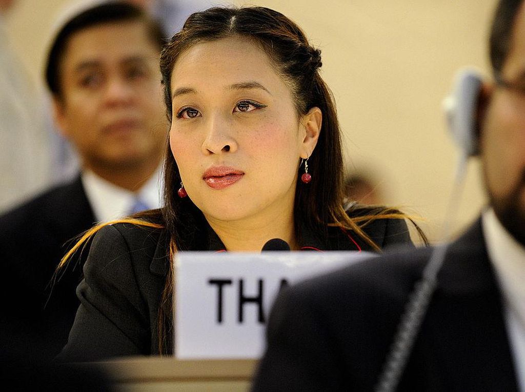 Sudah 3 Pekan Dirawat di RS, Putri Thailand Masih Belum Sadarkan Diri Sudah 3 Pekan Dirawat di RS, Putri Thailand Masih Belum Sadarkan Diri