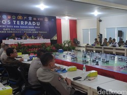 Polisi Siapkan Rekayasa Lalu Lintas Pintu Masuk Jateng di Brebes