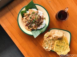 Rekomendasi Sarapan Enak di Warung Kopi Gulapadi Garut