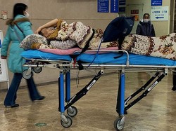 Corona Menggila Lagi di China!