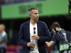 Robin van Persie Masih Tutup Pintu buat Arsenal