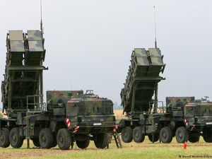 Rudal Patriot, Sehebat Apa Alutsista Buatan AS Ini?