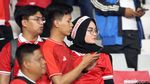 Saat Suporter Kembali ke Tribun